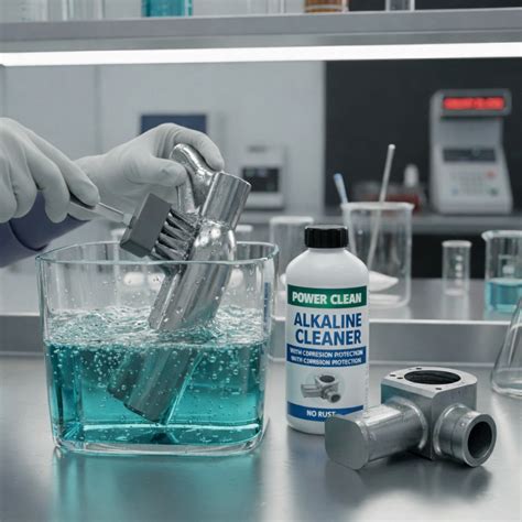 Alkaline Cleaner and Degreaser | Alkaline Cleaning Solution | Power Clean