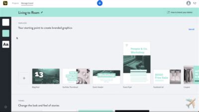 Image result for Adobe Spark Tutorial