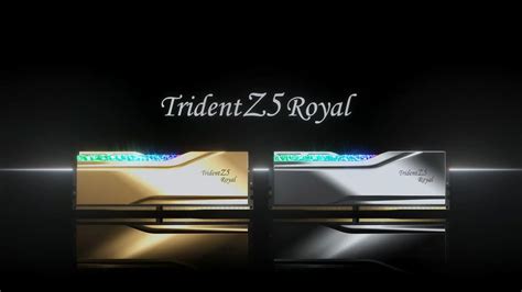 G.SKILL Luncurkan RAM “Mewah” Trident Z5 Royal DDR5 • Jagat Review