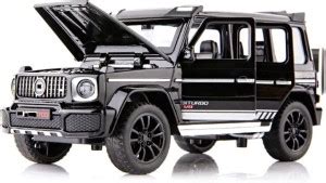 Nizomi Die Cast Metal Super Cars Braboos Model Luxurious 4 Wheel ...