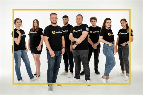 История основания и особенности функционирования компании AppEvent ...