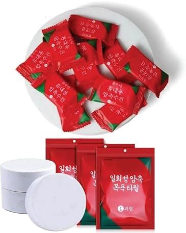 Doyelex® 40 Pieces Magic Coin Tablet Tissue, Magic Tablet Disposable ...