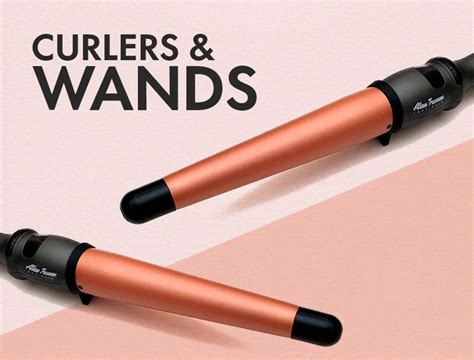 Hair Curler – Professional Hair Curler Machine | Alan Truman