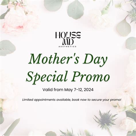 Mothers Day Promo , Km 30 National Road, 1773 Alabang, Philippines ...