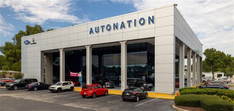 Ford Financing Options in Jacksonville | AutoNation Finance Center