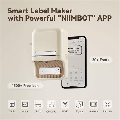 Image result for Niimbot Label Printer
