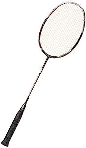 Buy Ashaway Aerotec 900 Carbon-Graphite Badminton Racquet, G2-3U (Black ...
