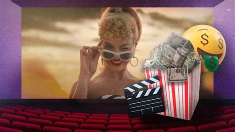 ¿Barbie es la película más taquillera de 2023? Le hace ganar millones a ...