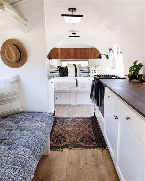 remodeled travel trailers