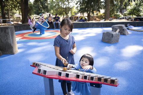Lents Park Play Area | PLACE