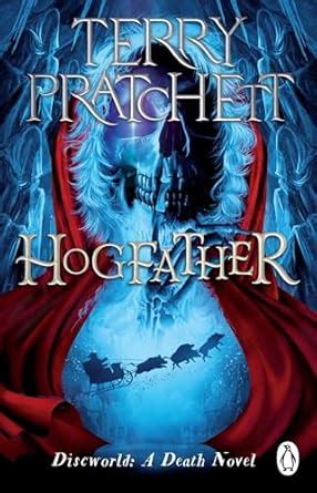 Hogfather: (Discworld Novel 20) : Pratchett, Terry: Amazon.in: Books