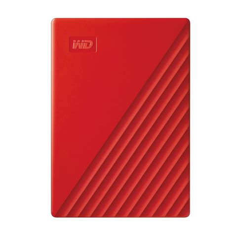 Western Digital WD 4TB My Passport Portable Hard Disk Drive, USB 3.0 ...