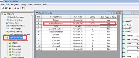 Image result for Retevis RT3 Programming