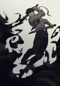Fire Force Anime Series Hd Matte Finish Poster Paper Print - Animation ...