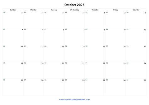 How Many Days Until October 9 2026 how Many days Are Left until october ...