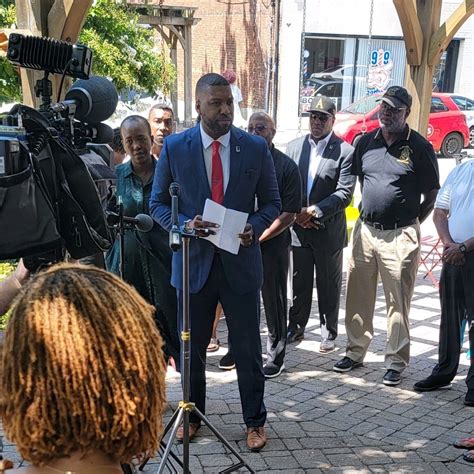 So excited that Leo Williams is running for mayor of Durham. Leo has ...