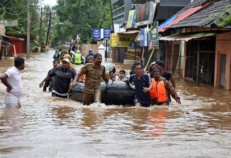 Kerala: Two Killed in Flash Floods, IMD Issues Red Alert for 4 ...