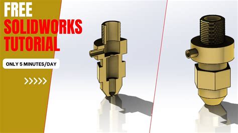 Image result for SolidWorks Nozzle Tutorial