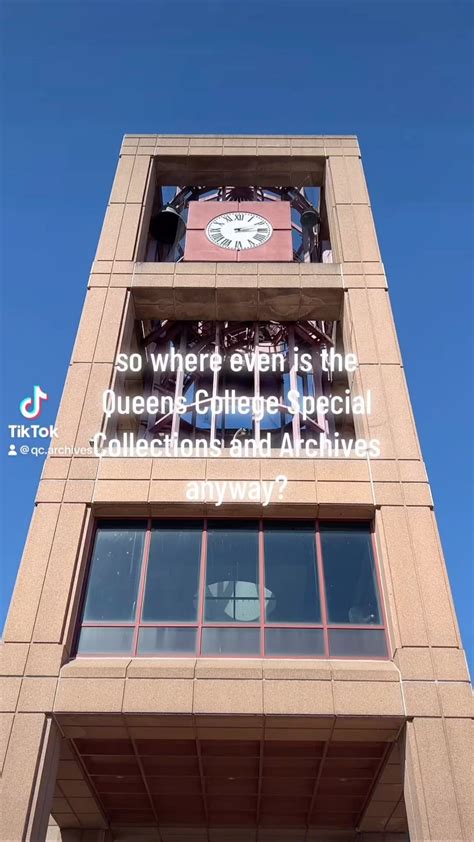 Queens College Special Collections and Archives (@queenscollegearchives) • Instagram photos and ...