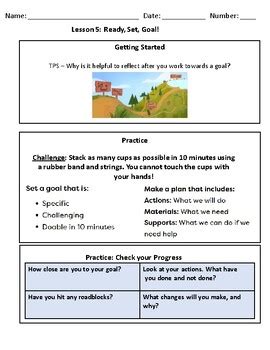 Second Step Grade Four Lesson Two 的图像结果