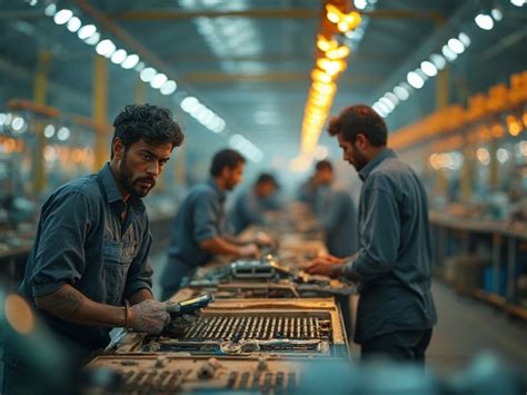 Top 5 Steel Plants in the World: Where the Steel Giants Rule