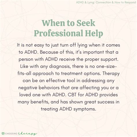 Why Do People With ADHD Lie?