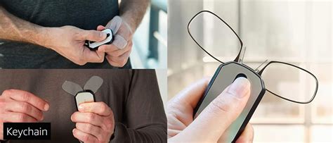 Amazon.in: ThinOptics: Keychain