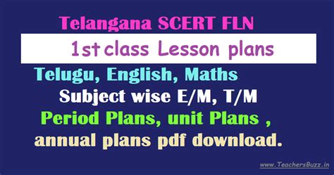 Image result for SCERT Lesson Plans