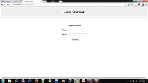 Source Code for Quiz Project JSP 的图像结果