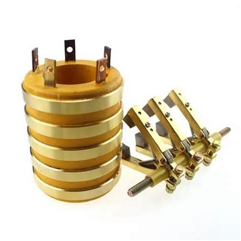 Slip Rings - Pan Cake Slip Ring Manufacturer from Ahmedabad