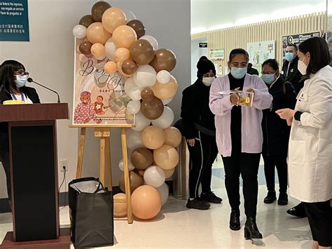 Community Baby Shower 2023 — Betances Health Center