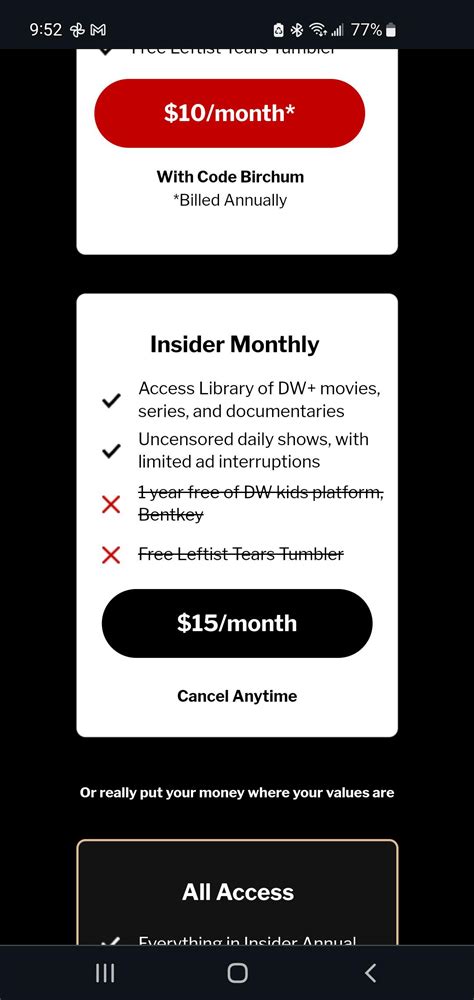 Image result for Daily Wire Discount Code