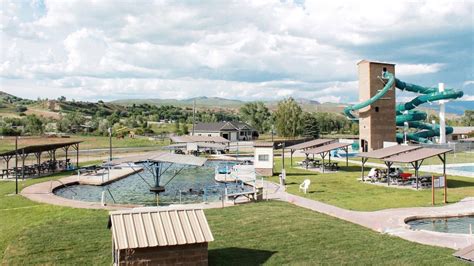 Downata Hot Springs - Downey, Idaho