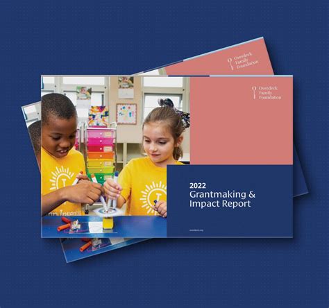 Available Now: 2022 Grantmaking & Impact Report | Overdeck Family ...