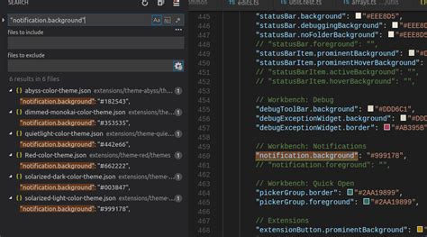 How to Create a Background Using Visual Studio Code 的图像结果