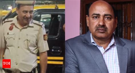 On-duty ASI police dies after being hit by speeding bike in Delhi's ...