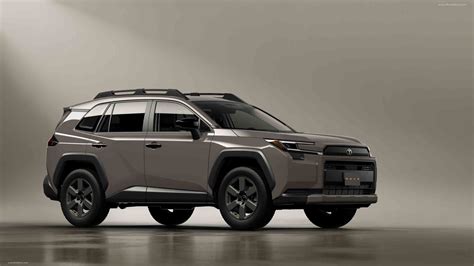 2026 Toyota RAV4 Adventure - Gets Electrified and Ready for Dirt - DailyRevs