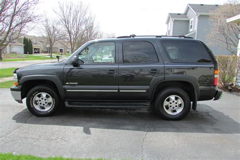 2003 Chevrolet Tahoe - Pictures - CarGurus