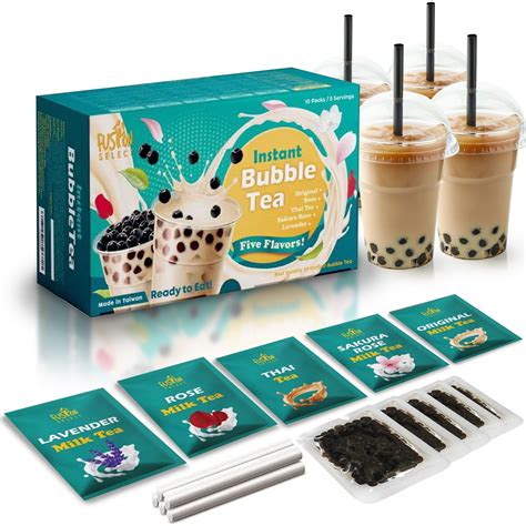 Bubble Tea Kit Australia at Carmen Wong blog