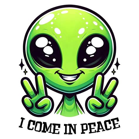 Image result for Alien Come in Peace