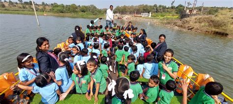 Jijau English School Rithad