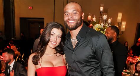 Dak Prescott & Sarah Jane Ramos Seek Legal Closure Post Long-Drawn Split