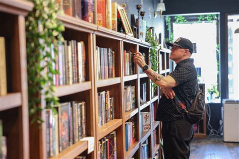 HauntedBurrowBooks2025-10 | CHS Capitol Hill Seattle News