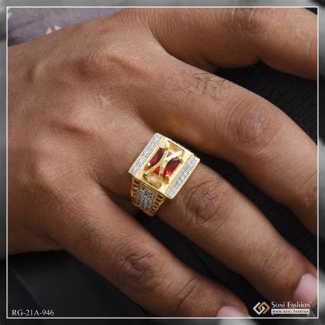 Rings for Men – Soni Fashion®
