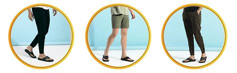 Hush Puppies Men's Charles Thong Leather Hawaii Thong Sandals : Amazon ...