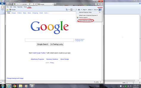 Image result for Internet Explorer System Requirements
