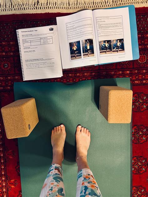 ☀️ I’m incredibly excited for the opportunity to become a yoga ...