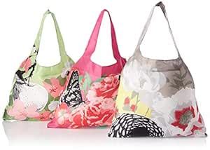 Buy LOQI Prima Reusable Bags (Set of 3) Online at Low Prices in India ...