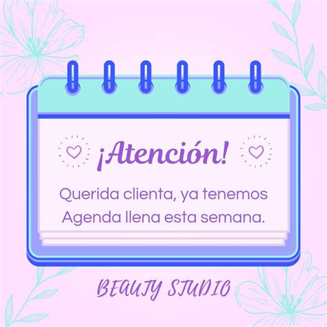 Danii Villa on Instagram: "Tenemos agenda llena esta semana aparta tu ...