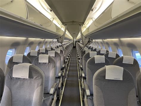 Review: Finnair E190 Business Class (FCO-HEL) - Young Travelers of Hong ...